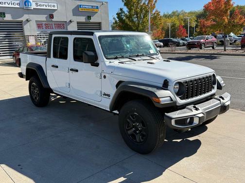 2025 Jeep Gladiator Sport