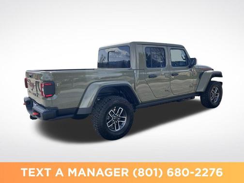 41 2026 Jeep Gladiator Mojave X 4x4