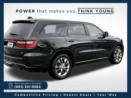 2019 Dodge Durango R/T