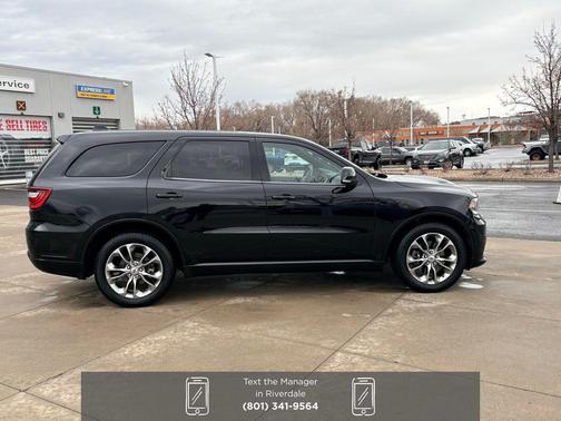 2019 Dodge Durango R/T