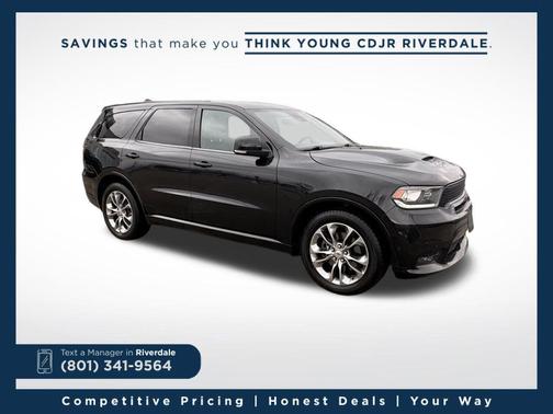 2019 Dodge Durango R/T