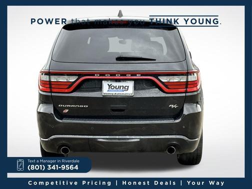 2019 Dodge Durango R/T