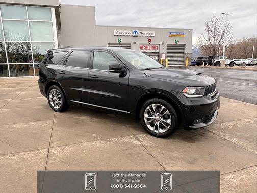 2019 Dodge Durango R/T