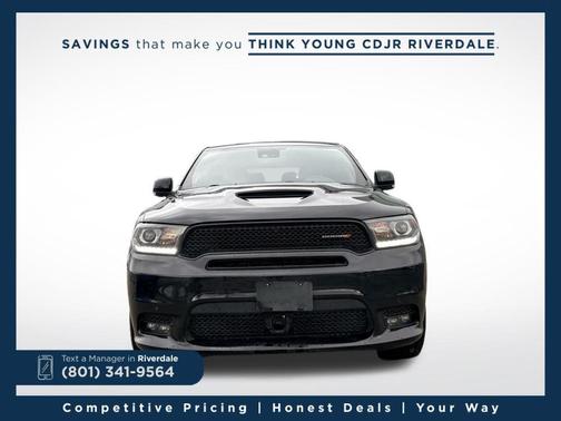 2019 Dodge Durango R/T