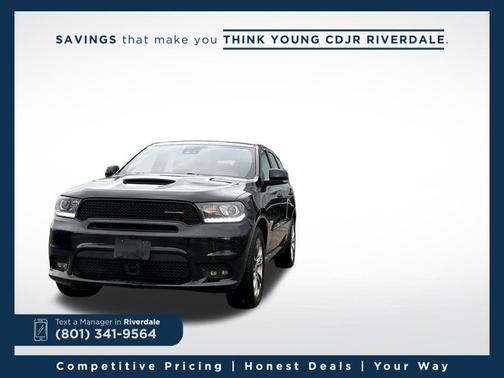 2019 Dodge Durango R/T