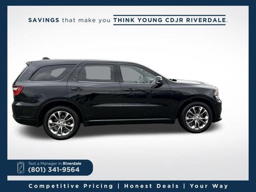 2019 Dodge Durango R/T