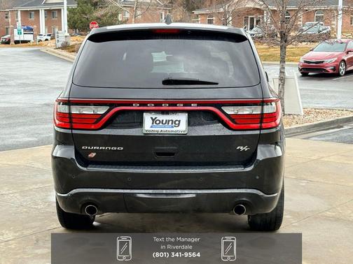 2019 Dodge Durango R/T