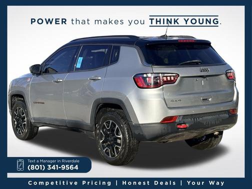 2021 Jeep Compass Trailhawk