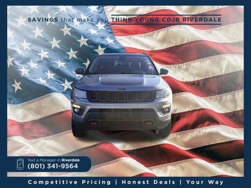 2021 Jeep Compass Trailhawk