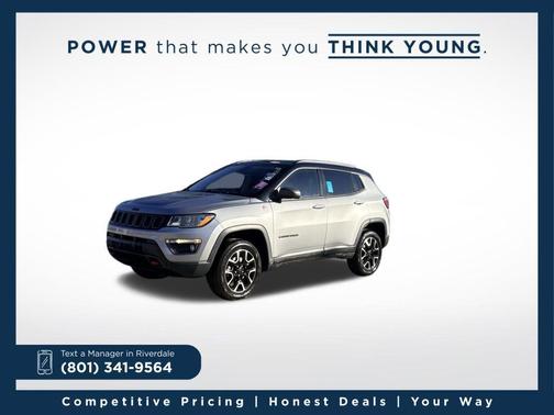 2021 Jeep Compass Trailhawk