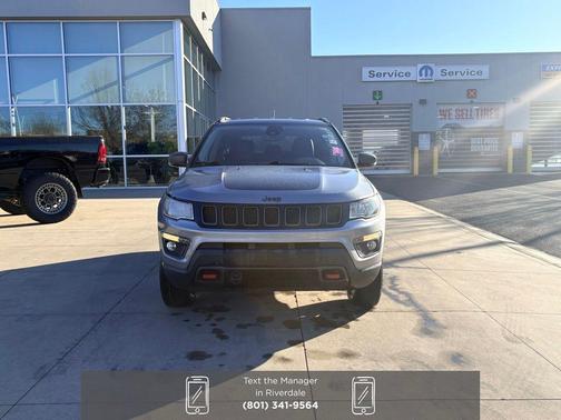 2021 Jeep Compass Trailhawk