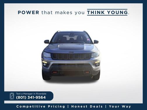 2021 Jeep Compass Trailhawk