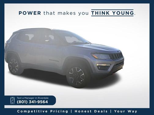 2021 Jeep Compass Trailhawk