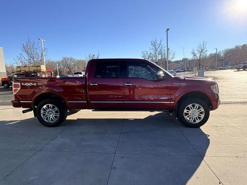 2013 Ford F-150 Platinum