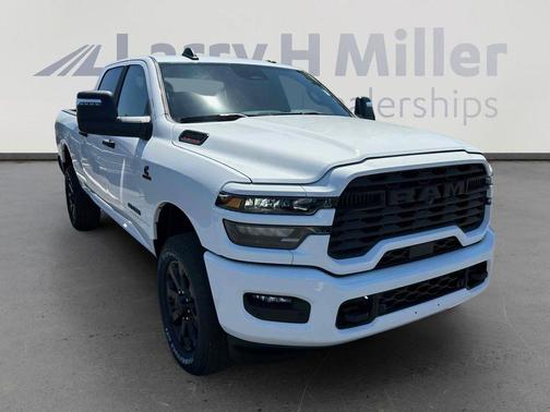 2025 RAM 2500 Big Horn Crew Cab 4x4 6'4' Box