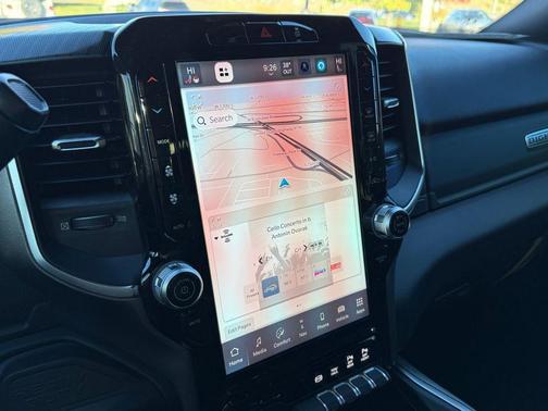 2025 RAM 2500 Big Horn Crew Cab 4x4 6'4' Box