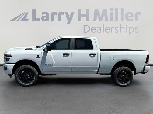 2025 RAM 2500 Big Horn Crew Cab 4x4 6'4' Box