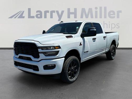 2025 RAM 2500 Big Horn Crew Cab 4x4 6'4' Box