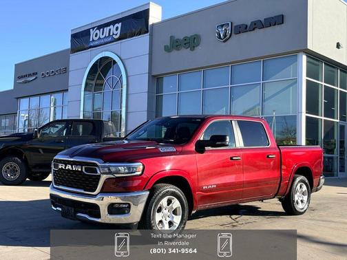 2025 RAM 1500 Big Horn/Lone Star