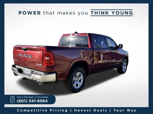 2025 RAM 1500 Big Horn/Lone Star