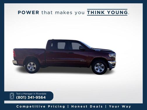 2025 RAM 1500 Big Horn/Lone Star