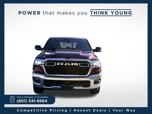 2025 RAM 1500 Big Horn/Lone Star