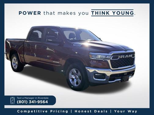 2025 RAM 1500 Big Horn/Lone Star