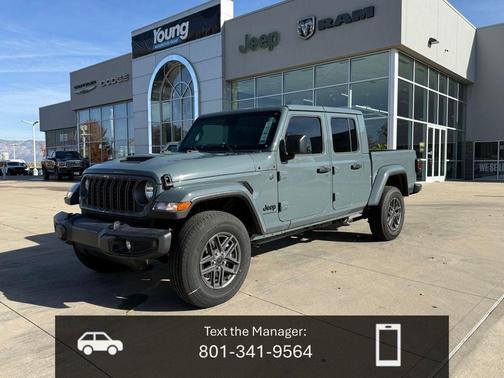 2025 Jeep Gladiator Sport S
