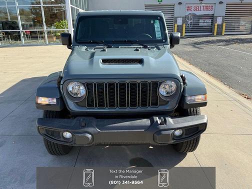 2025 Jeep Gladiator Sport S