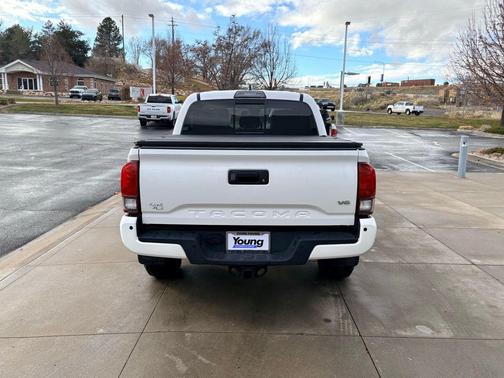 2018 Toyota Tacoma TRD Off Road