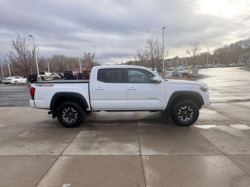 2018 Toyota Tacoma TRD Off Road