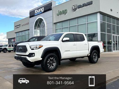 2018 Toyota Tacoma TRD Off Road