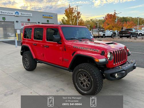 2023 Jeep Wrangler Rubicon 392