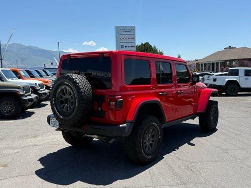 2023 Jeep Wrangler Rubicon