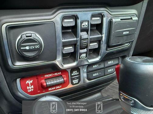 2023 Jeep Wrangler Rubicon 392