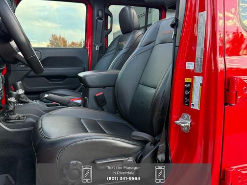 2023 Jeep Wrangler Rubicon 392