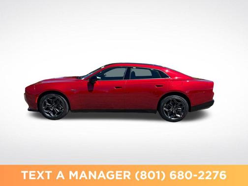 Redeye 2026 Dodge Charger R/T
