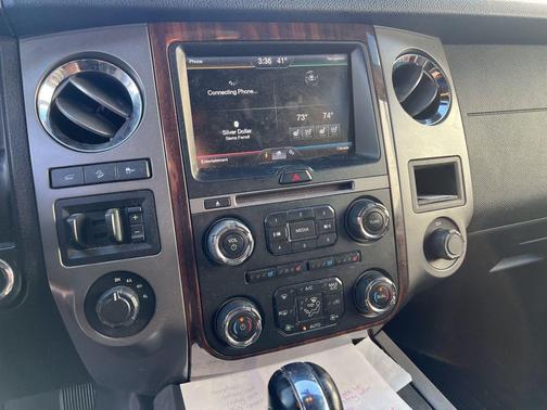 2015 Ford Expedition Platinum