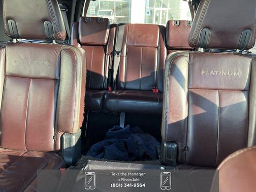 2015 Ford Expedition Platinum