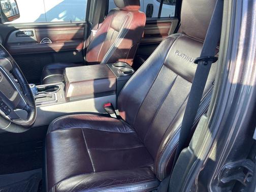 2015 Ford Expedition Platinum