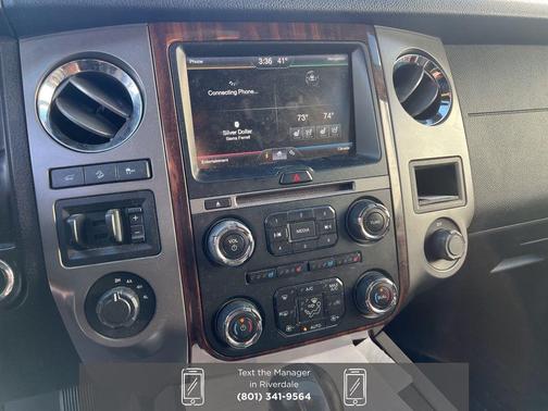 2015 Ford Expedition Platinum