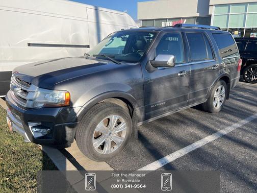 2015 Ford Expedition Platinum