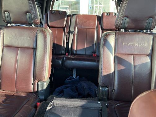 2015 Ford Expedition Platinum