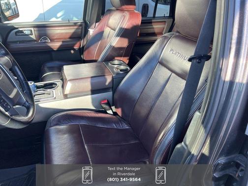 2015 Ford Expedition Platinum