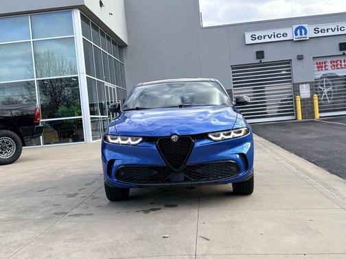 2024 Alfa Romeo Tonale Veloce EAWD