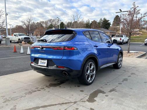 2024 Alfa Romeo Tonale Veloce EAWD