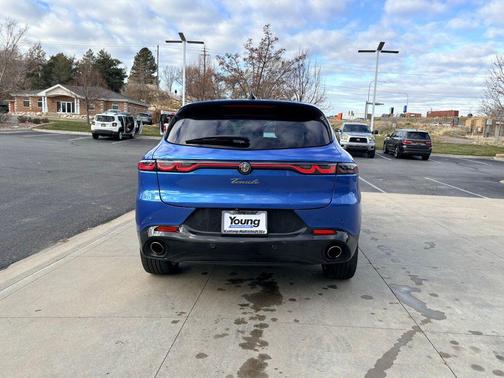 2024 Alfa Romeo Tonale Veloce EAWD