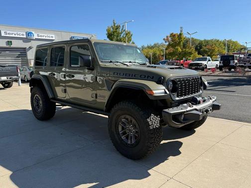 2025 Jeep Wrangler Rubicon 392 Final Edition