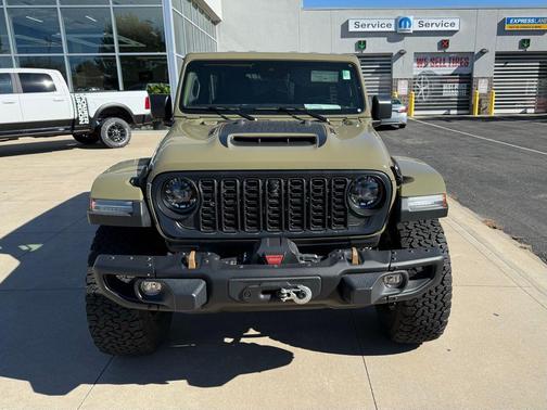 2025 Jeep Wrangler Rubicon 392 Final Edition