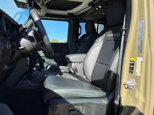 2025 Jeep Wrangler Rubicon 392 Final Edition